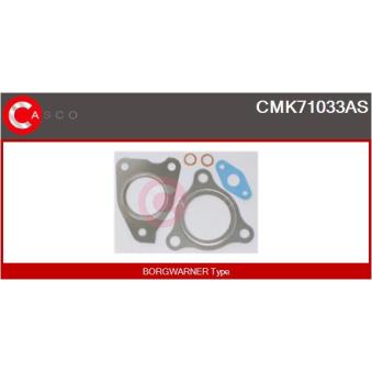 Kit de montage, compresseur CASCO [CMK71033AS]