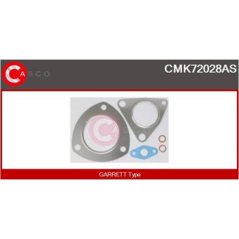 Kit de montage, compresseur CASCO [CMK72028AS]