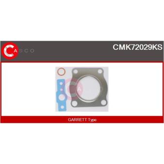 Kit de montage, compresseur CASCO [CMK72029KS]