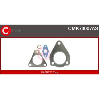 Kit de montage, turbo CASCO [CMK73007AS]