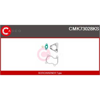 Kit de montage, compresseur CASCO [CMK73028KS]