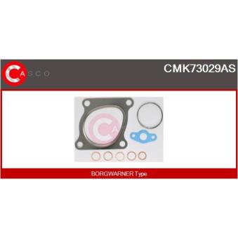 Kit de montage, turbo CASCO [CMK73029AS]