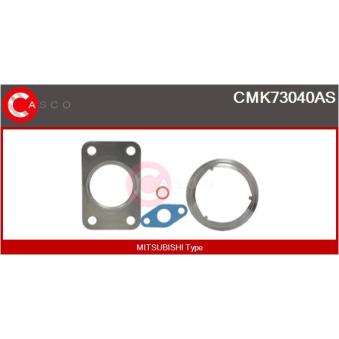 Kit de montage, compresseur CASCO [CMK73040AS]