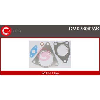 Kit de montage, compresseur CASCO [CMK73042AS]