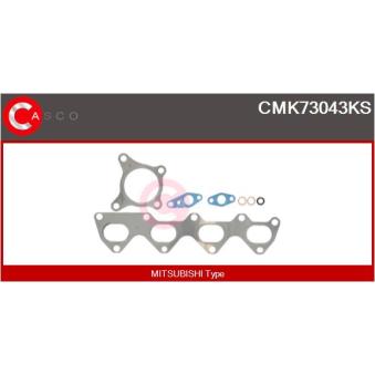 Kit de montage, compresseur CASCO [CMK73043KS]