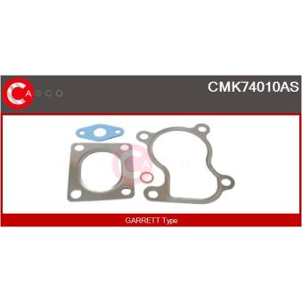 Kit de montage, turbo CASCO [CMK74010AS]