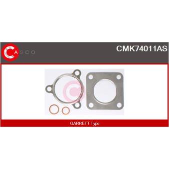 Kit de montage, turbo CASCO [CMK74011AS]