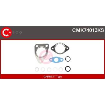 Kit de montage, compresseur CASCO [CMK74013KS]