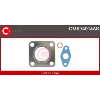 Kit de montage, turbo CASCO [CMK74014AS]