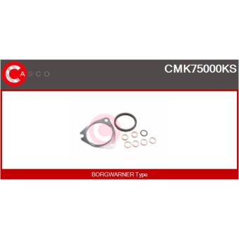 Kit de montage, compresseur CASCO [CMK75000KS]