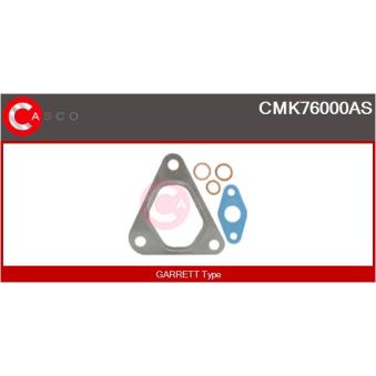 Kit de montage, turbo CASCO [CMK76000AS]
