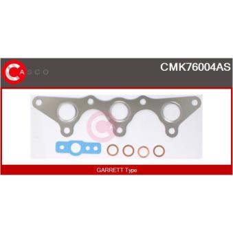 Kit de montage, turbo CASCO [CMK76004AS]