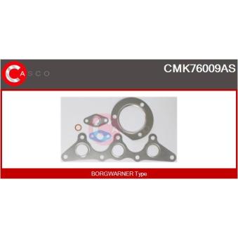 Kit de montage, turbo CASCO [CMK76009AS]
