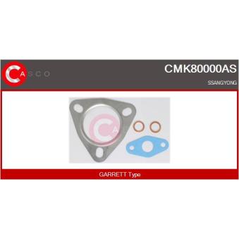 Kit de montage, turbo CASCO [CMK80000AS]