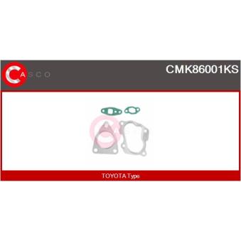 Kit de montage, compresseur CASCO [CMK86001KS]
