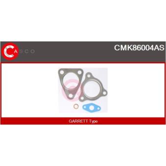 Kit de montage, turbo CASCO [CMK86004AS]