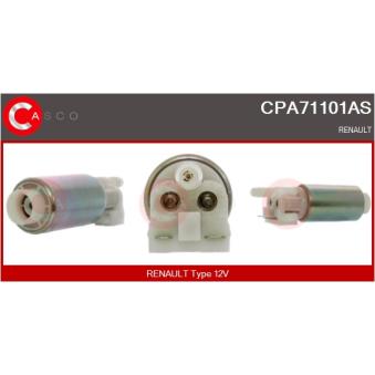 Pompe à carburant CASCO [CPA71101AS]