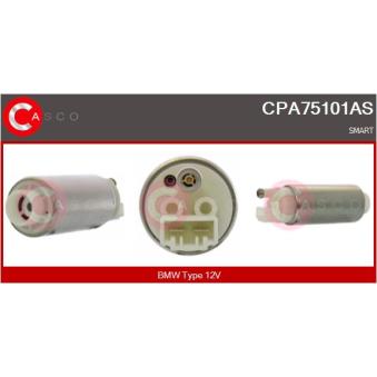 Pompe à carburant CASCO [CPA75101AS]