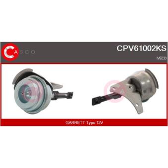 Élément d'ajustage, turbocompresseur CASCO [CPV61002KS]