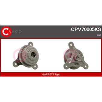 Élément d'ajustage, turbocompresseur CASCO [CPV70005KS]