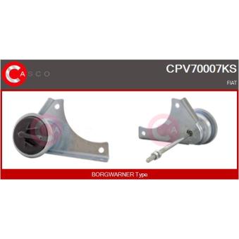 Élément d'ajustage, turbocompresseur CASCO [CPV70007KS]
