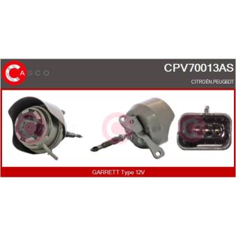Détendeur de suralimentation CASCO [CPV70013AS]