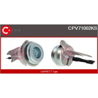 Élément d'ajustage, turbocompresseur CASCO [CPV71002KS]