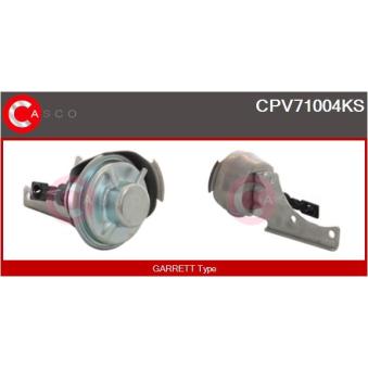 Élément d'ajustage, turbocompresseur CASCO [CPV71004KS]