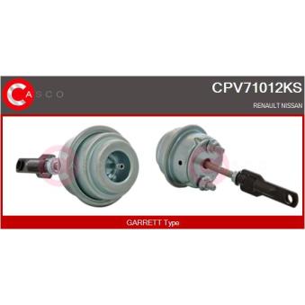 Élément d'ajustage, turbocompresseur CASCO [CPV71012KS]