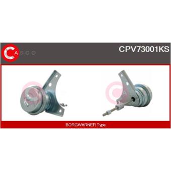 Élément d'ajustage, turbocompresseur CASCO [CPV73001KS]