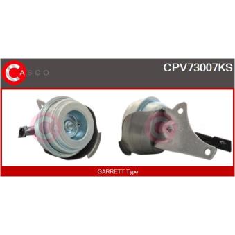 Élément d'ajustage, turbocompresseur CASCO [CPV73007KS]