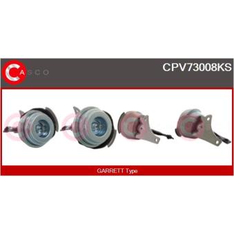 Élément d'ajustage, turbocompresseur CASCO [CPV73008KS]