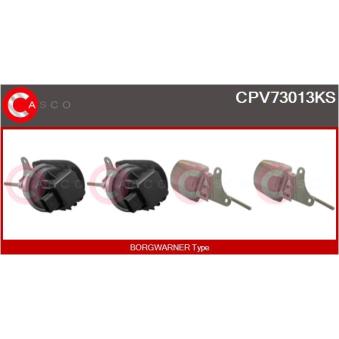 Élément d'ajustage, turbocompresseur CASCO [CPV73013KS]