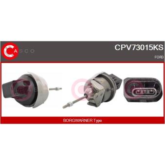 Élément d'ajustage, turbocompresseur CASCO [CPV73015KS]