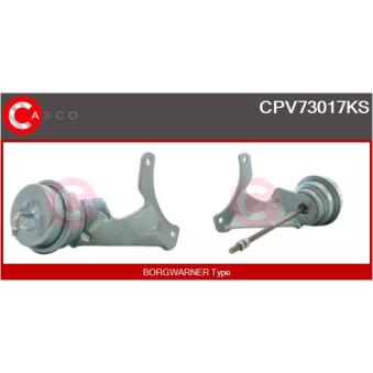 Élément d'ajustage, turbocompresseur CASCO [CPV73017KS]