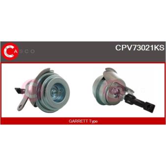 Élément d'ajustage, turbocompresseur CASCO [CPV73021KS]