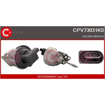 Élément d'ajustage, turbocompresseur CASCO [CPV73031KS]