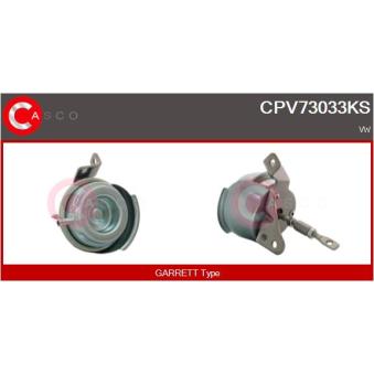 Élément d'ajustage, turbocompresseur CASCO [CPV73033KS]