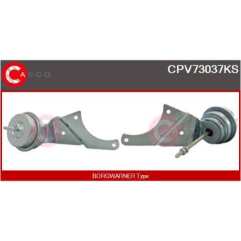 Élément d'ajustage, turbocompresseur CASCO [CPV73037KS]