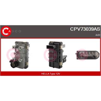 Détendeur de suralimentation CASCO [CPV73039AS]