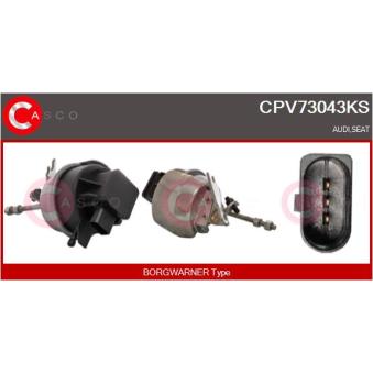 Élément d'ajustage, turbocompresseur CASCO [CPV73043KS]