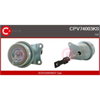 Élément d'ajustage, turbocompresseur CASCO [CPV74003KS]