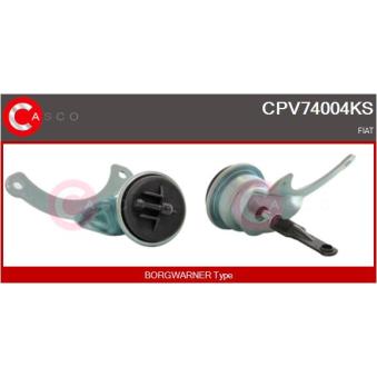 Élément d'ajustage, turbocompresseur CASCO [CPV74004KS]