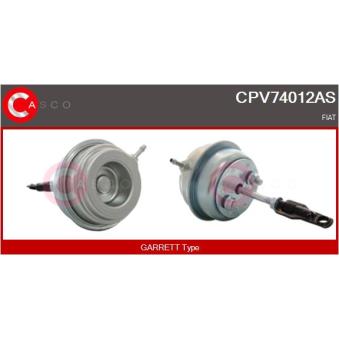 Détendeur de suralimentation CASCO [CPV74012AS]