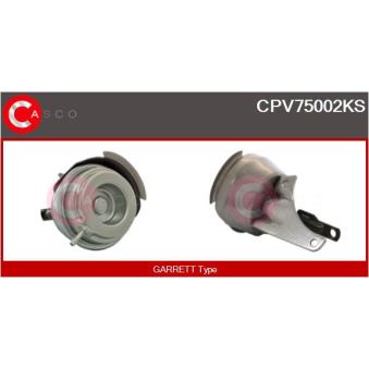 Élément d'ajustage, turbocompresseur CASCO [CPV75002KS]