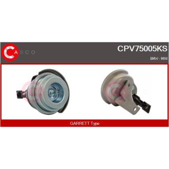 Élément d'ajustage, turbocompresseur CASCO [CPV75005KS]