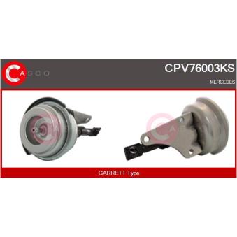 Élément d'ajustage, turbocompresseur CASCO [CPV76003KS]