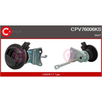 Élément d'ajustage, turbocompresseur CASCO [CPV76006KS]