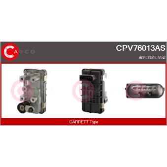 Détendeur de suralimentation CASCO [CPV76013AS]