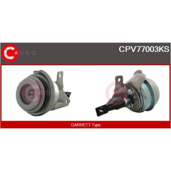 Élément d'ajustage, turbocompresseur CASCO [CPV77003KS]